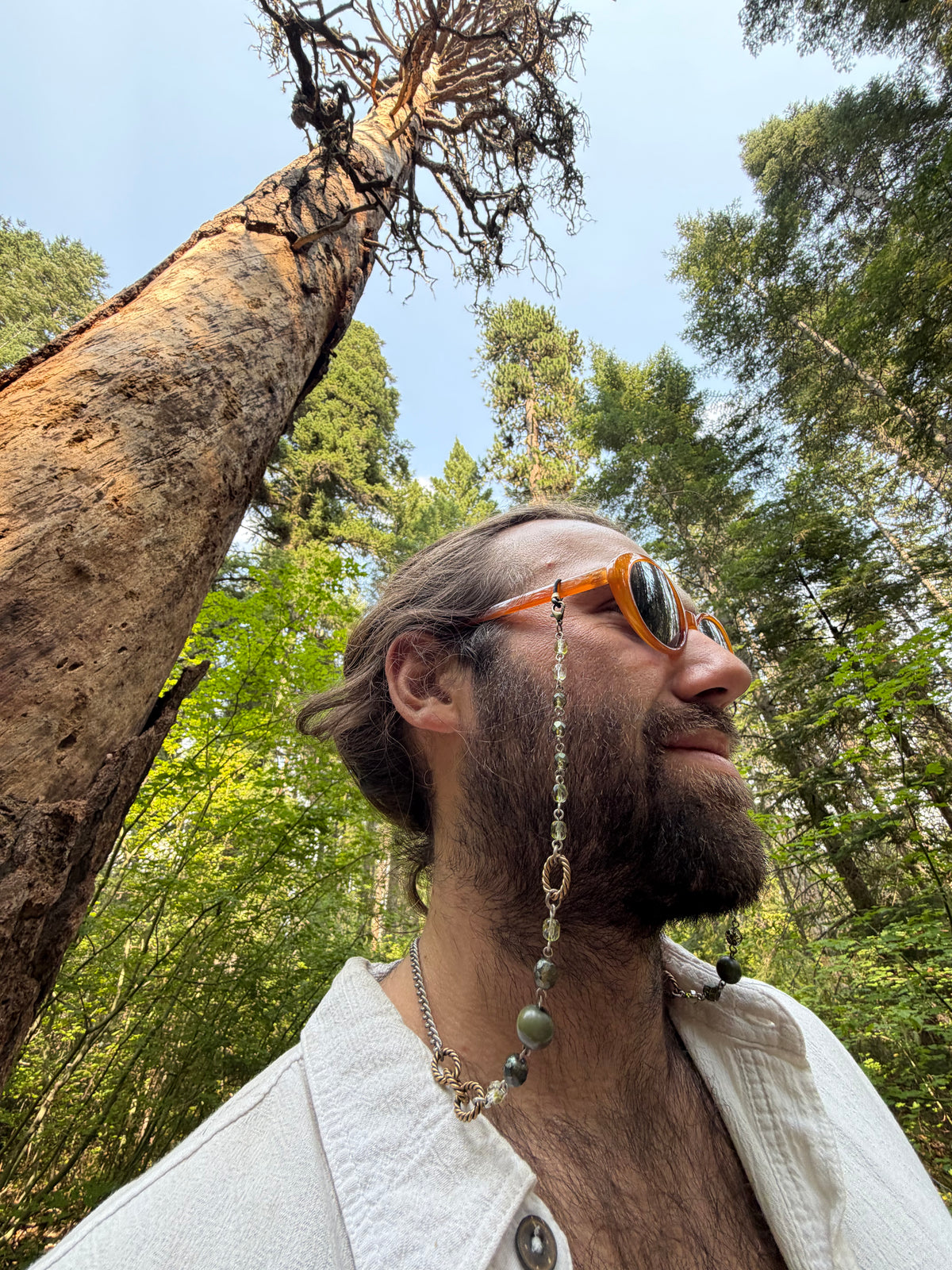 Tree hugger Chains