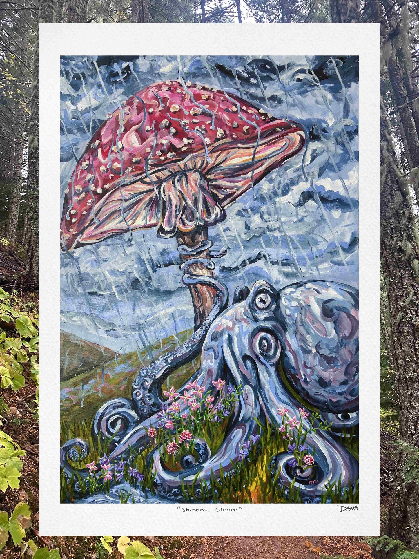 Shroom Gloom