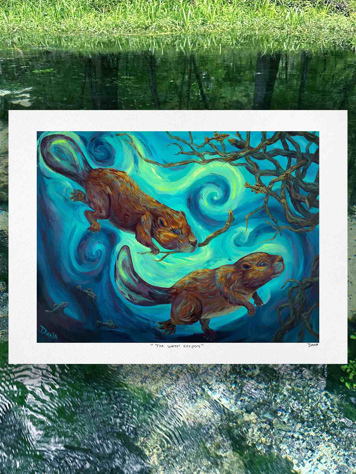 The Water Keepers