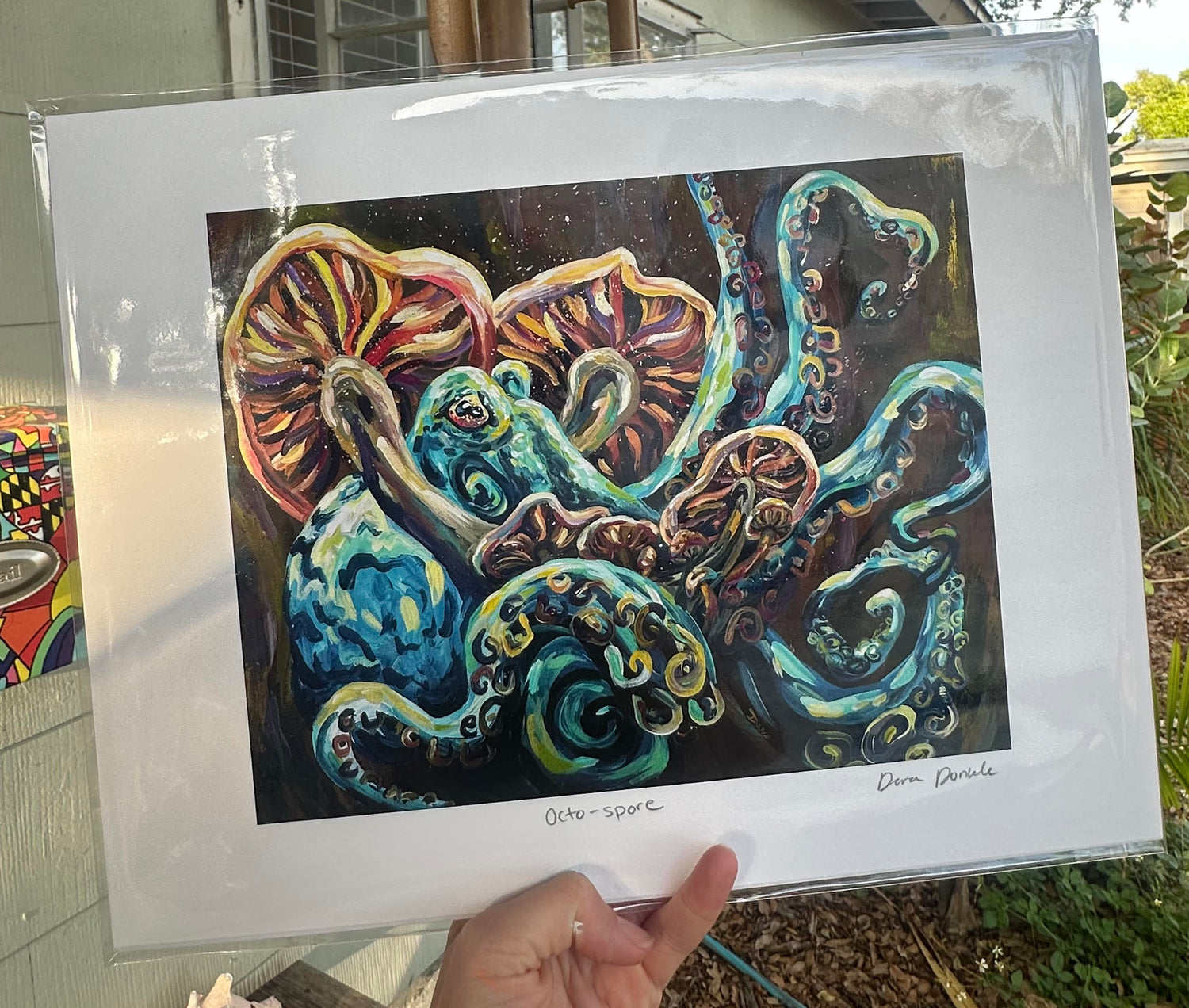 Archival Giclee Prints