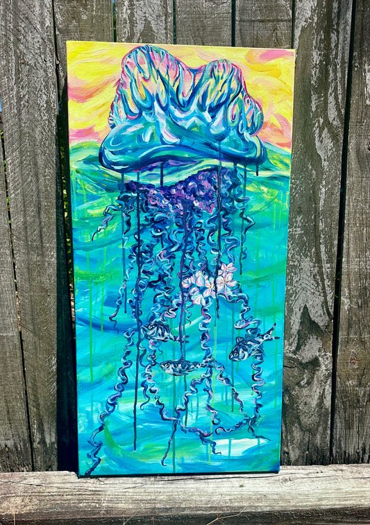 Man O' Peace, Not War