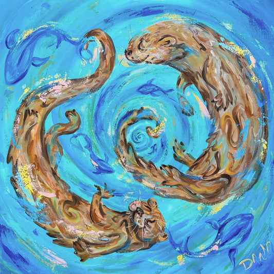 Why I Otter