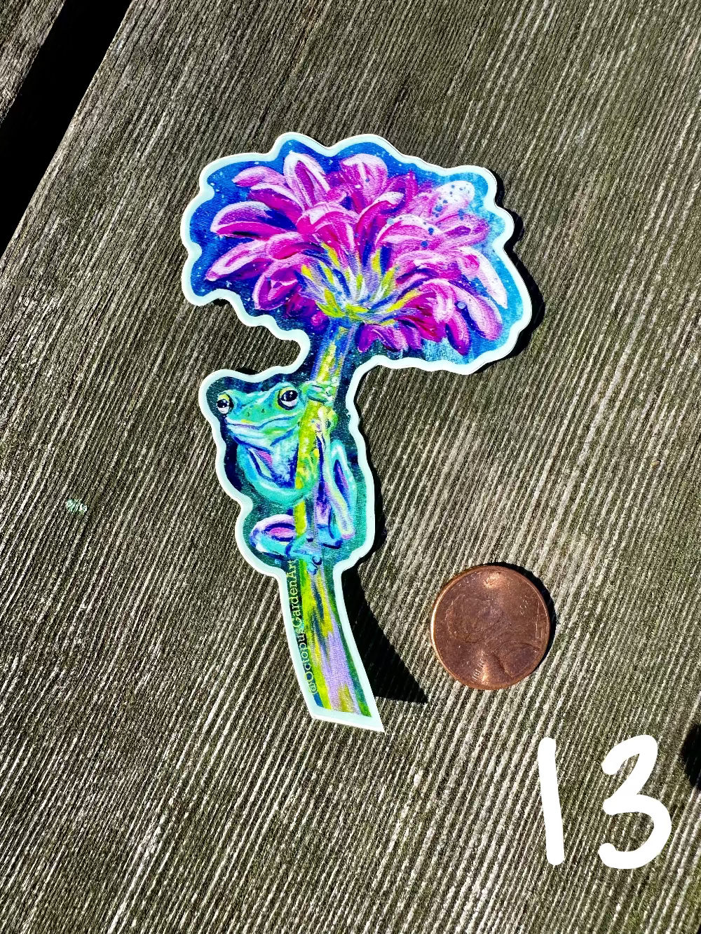 Mix and Match Stickers