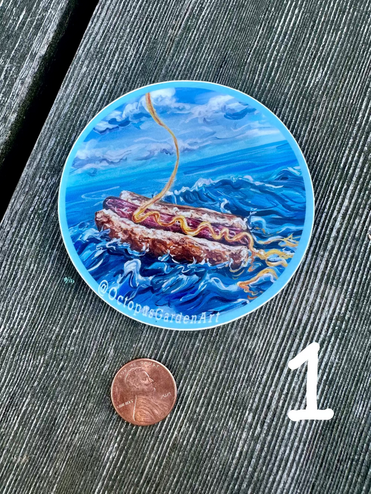 Mix and Match Stickers