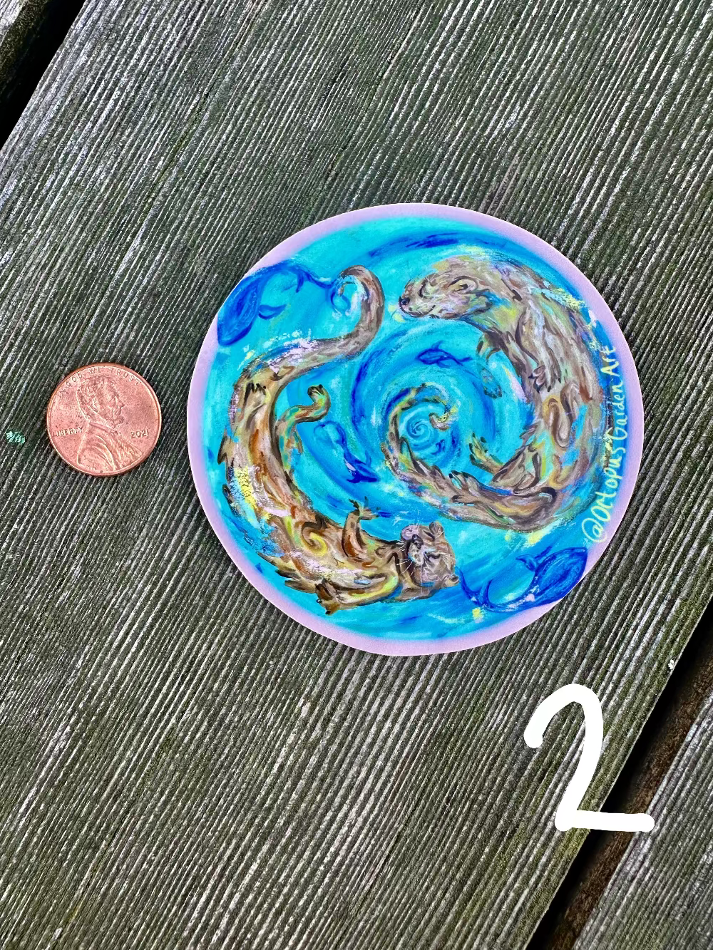 Mix and Match Stickers