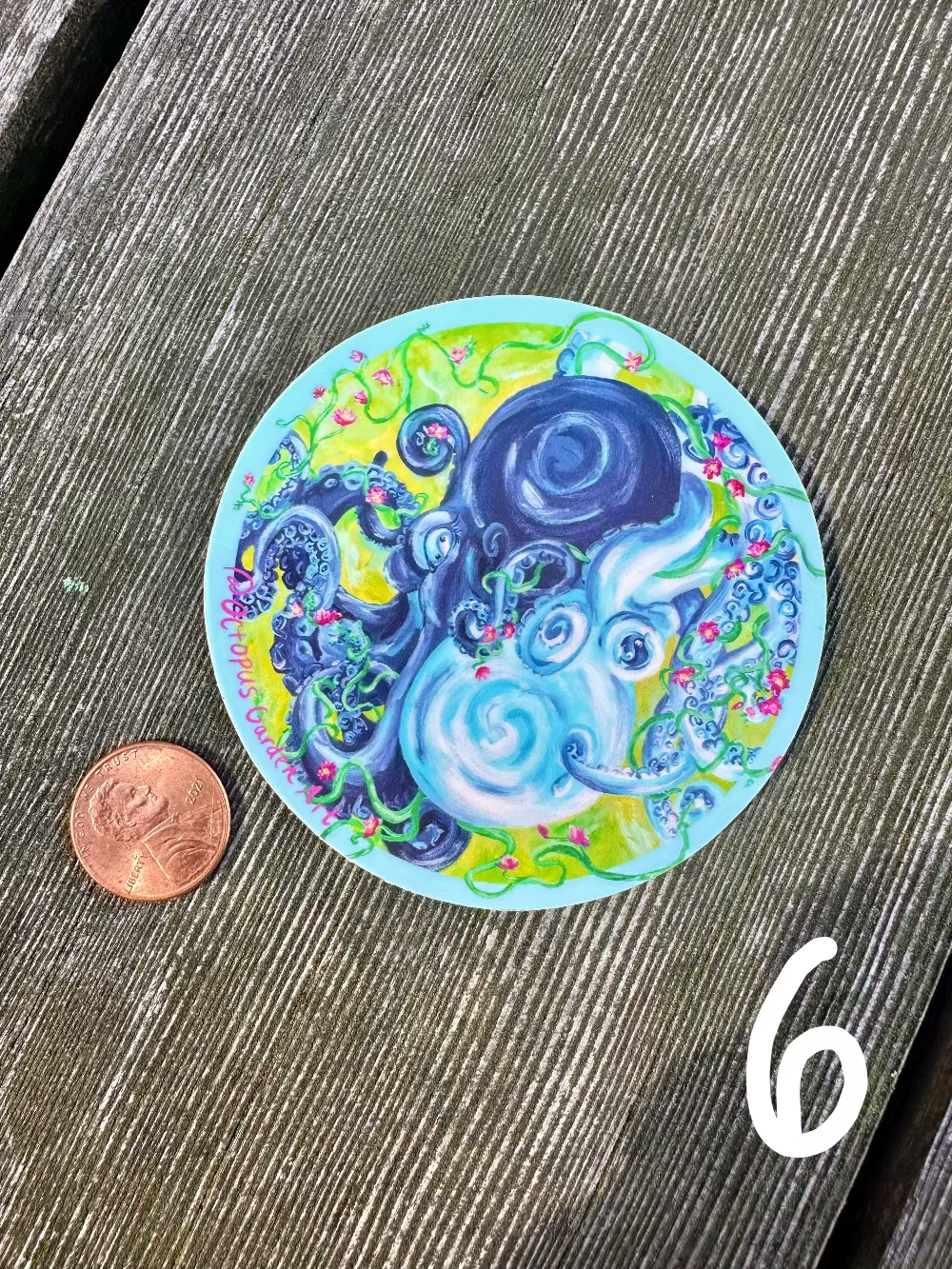 Mix and Match Stickers