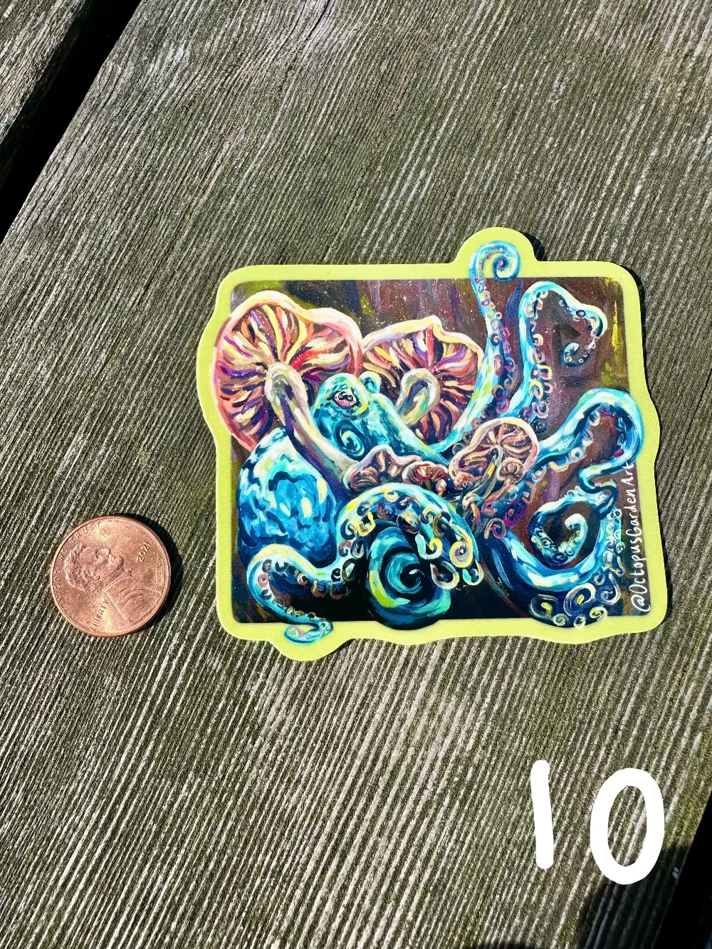 Mix and Match Stickers