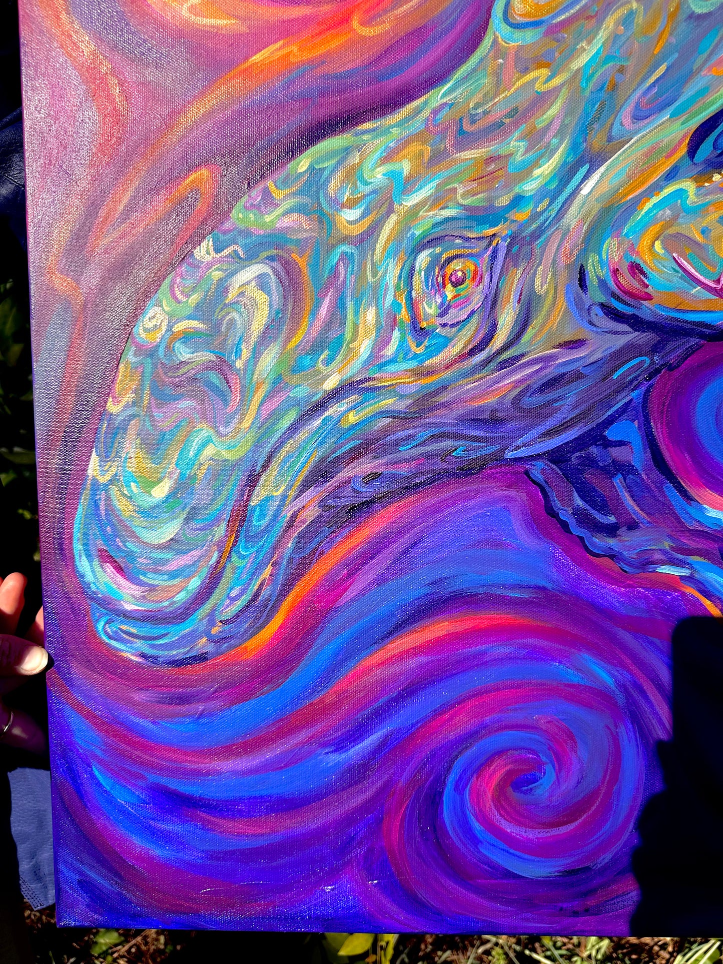Kaliedoscope of the Deep
