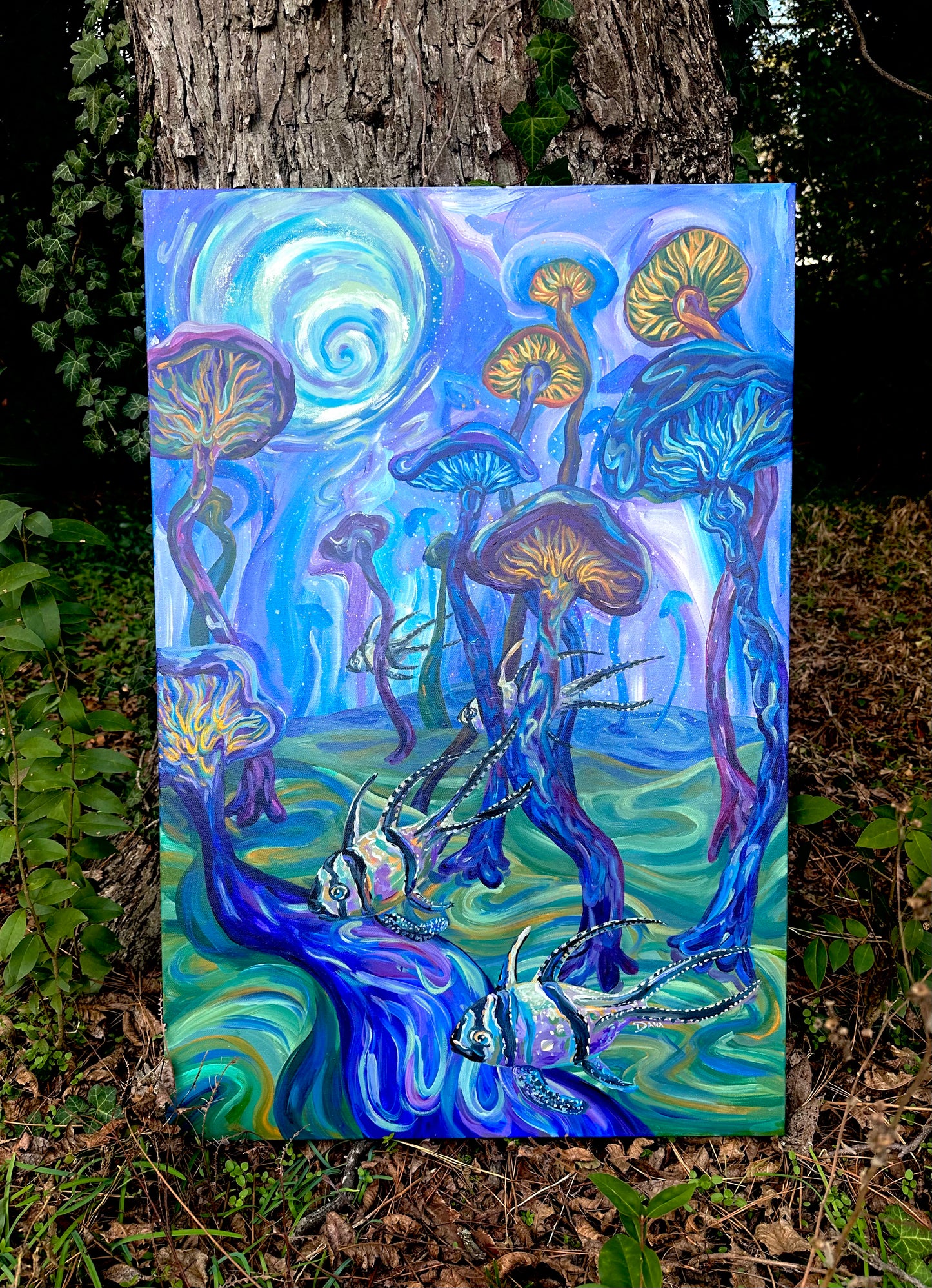 "Lucid Dream" Original