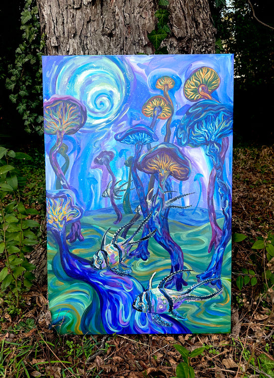 "Lucid Dream" Original