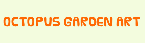 Octopus Garden Art