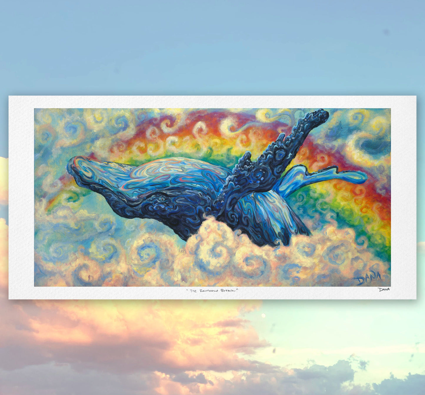 The Rainbow Breach