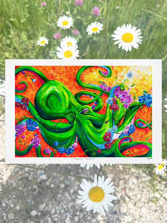 Octopus's Garden