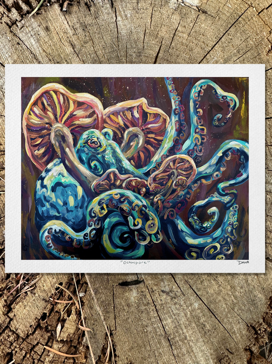 Octospore